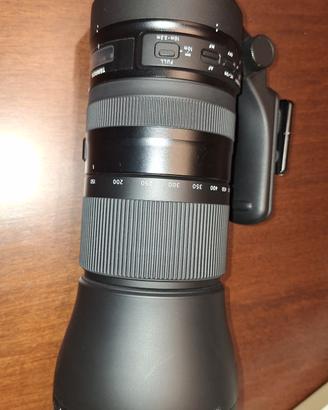 Tamron SP 150-600mm f/5-6.3 Di VC USD G2