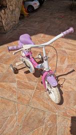 Bicicletta bambina