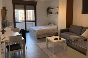 Monolocale ad Agrate Brianza | TUTTO INCLUSO