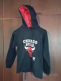 Felpa Chicago bulls bambino