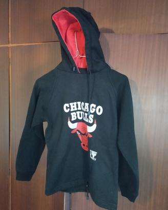 Felpa Chicago bulls bambino