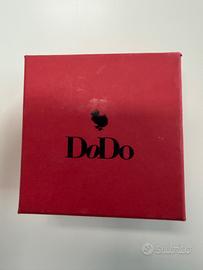 Dodo by Pomellato modello granelli 925 argento
