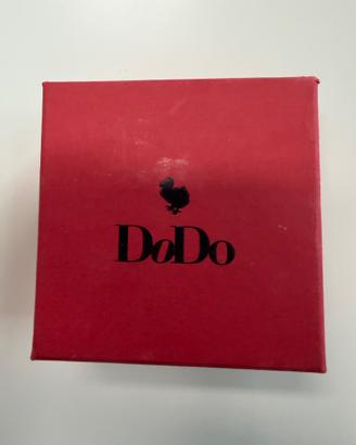 Dodo by Pomellato modello granelli 925 argento