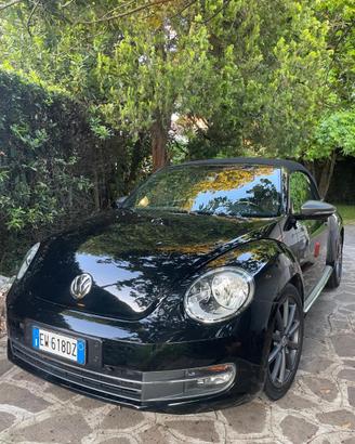volkswagen maggiolino cabrio