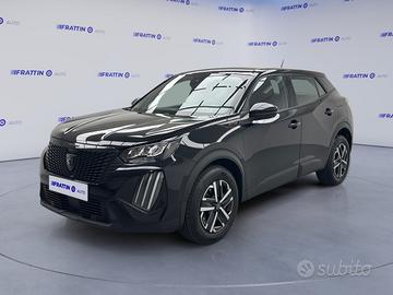 PEUGEOT 2008 HYBRID 145 E-DCS6 STYLE