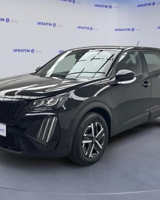 PEUGEOT 2008 HYBRID 145 E-DCS6 STYLE