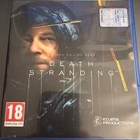 Death Stranding PS4