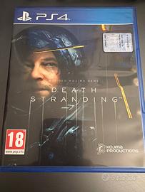Death Stranding PS4
