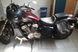 Honda VT 600 Shadow - 1996
