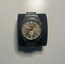 Citizen tsuyosa small seconds