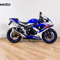 SUZUKI GSX-R 750 K8-LO - 2008