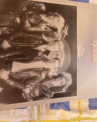 Vinile Queen" the game"