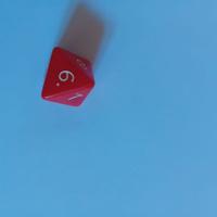 D8 truccato – minimo 4 🎲