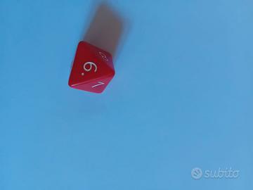 D8 truccato – minimo 4 🎲