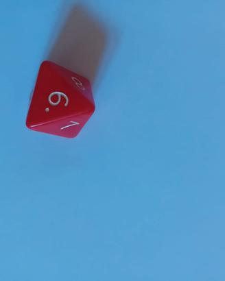 D8 truccato – minimo 4 🎲