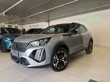 PEUGEOT 2008 1200 PURETECH 130 CV EAT8 GT KM 9000