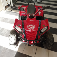 Quad 125 4t