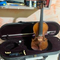 Violino liuteria cremonese 4/4