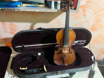 Violino liuteria cremonese 4/4