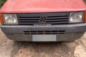 Fiat Panda 900