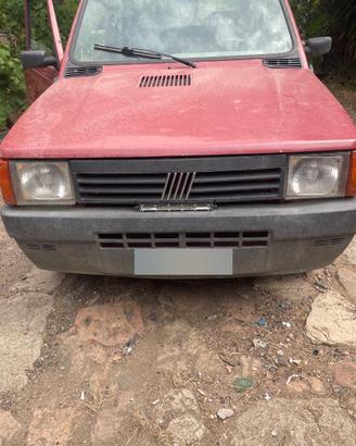 Fiat Panda 900