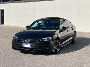 Audi A5 2.0TDi - 3x S-Line