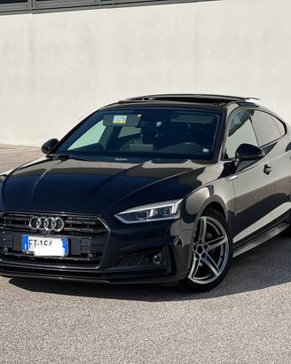 Audi A5 2.0TDi - 3x S-Line