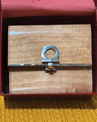 Portafoglio donna Salvatore Ferragamo