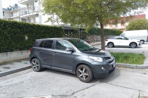 TOYOTA URBAN CRUISER