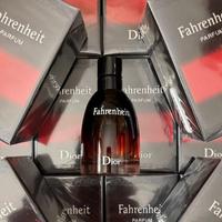 💥 Dior Fahrenheit Parfum 75 ml - Parfum NUOVO 💥