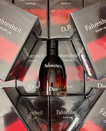 💥 Dior Fahrenheit Parfum 75 ml - Parfum NUOVO 💥