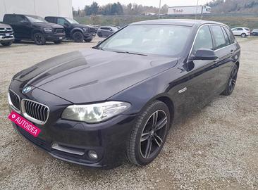 Bmw 520d Touring luxury 190cv