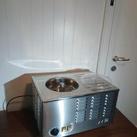 gelatiera musso modello stella