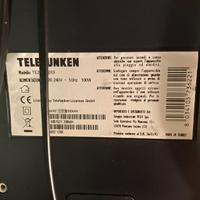 televisore LCD Telefunken TE26860B19
