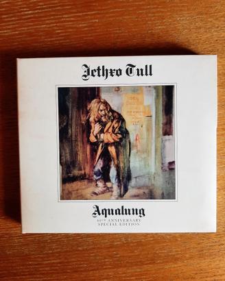 Jethro Tull - CD Aqualung +TAAB 