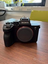 Sony Alpha 7 IV