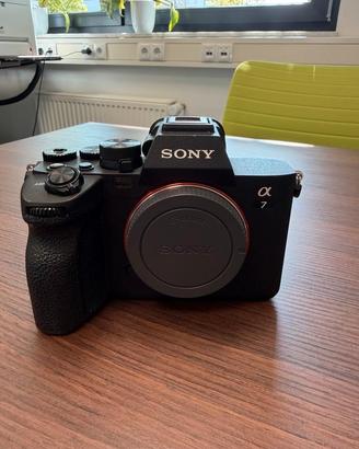 Sony Alpha 7 IV