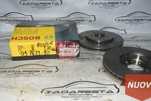 Dischi Freno Anteriore Rover 75 - MG ZT GBD90844