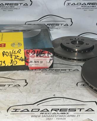 Dischi Freno Anteriore Rover 75 - MG ZT GBD90844