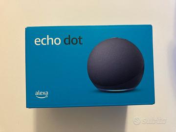AMAZON ALEXA Echo Dot ULTIMO MODELLO - NUOVA