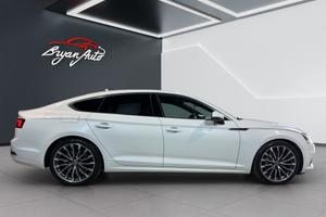 Audi A5 SPB 40 2.0 tdi S-LINE quattro 190cv s-tron