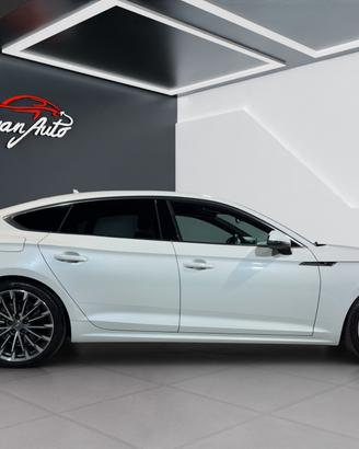 Audi A5 SPB 40 2.0 tdi S-LINE quattro 190cv s-tron