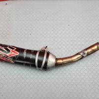 SCARICO SILENZIATORE SUZUKI RMZ 250 2009 2008 RM Z