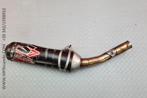 SCARICO SILENZIATORE SUZUKI RMZ 250 2009 2008 RM Z