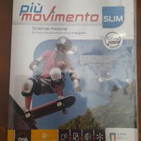 Libro più movimento slim 