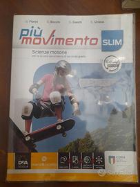 Libro più movimento slim 