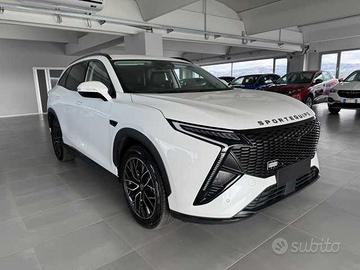 SPORTEQUIPE 8 1.6 T-GDI DCT