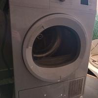 lavatrice e asciugatrice