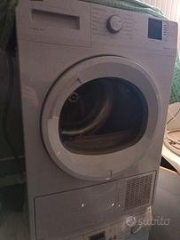 lavatrice e asciugatrice