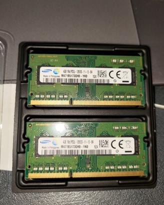 KIT MEMORIA RAM 8GB (2x 4GB)